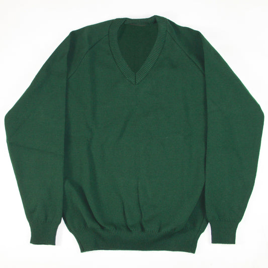 St Patricks College Green Jumper