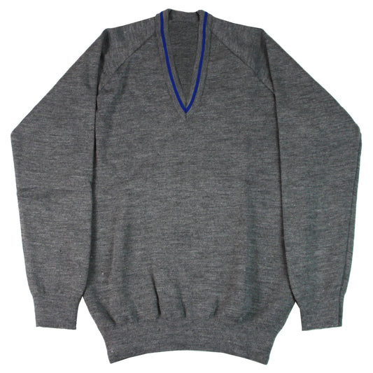 St Killians College Grey Jumper