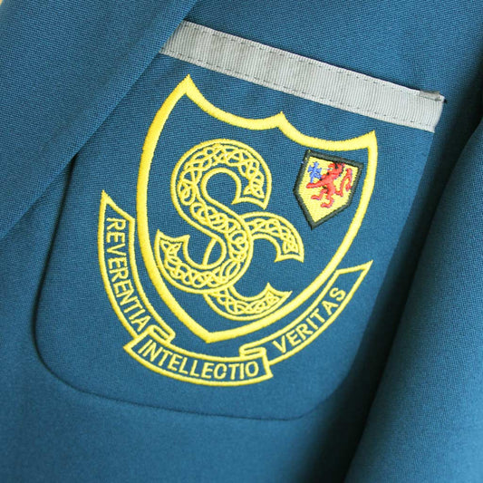 1880 Club Slemish College Girls Blazer