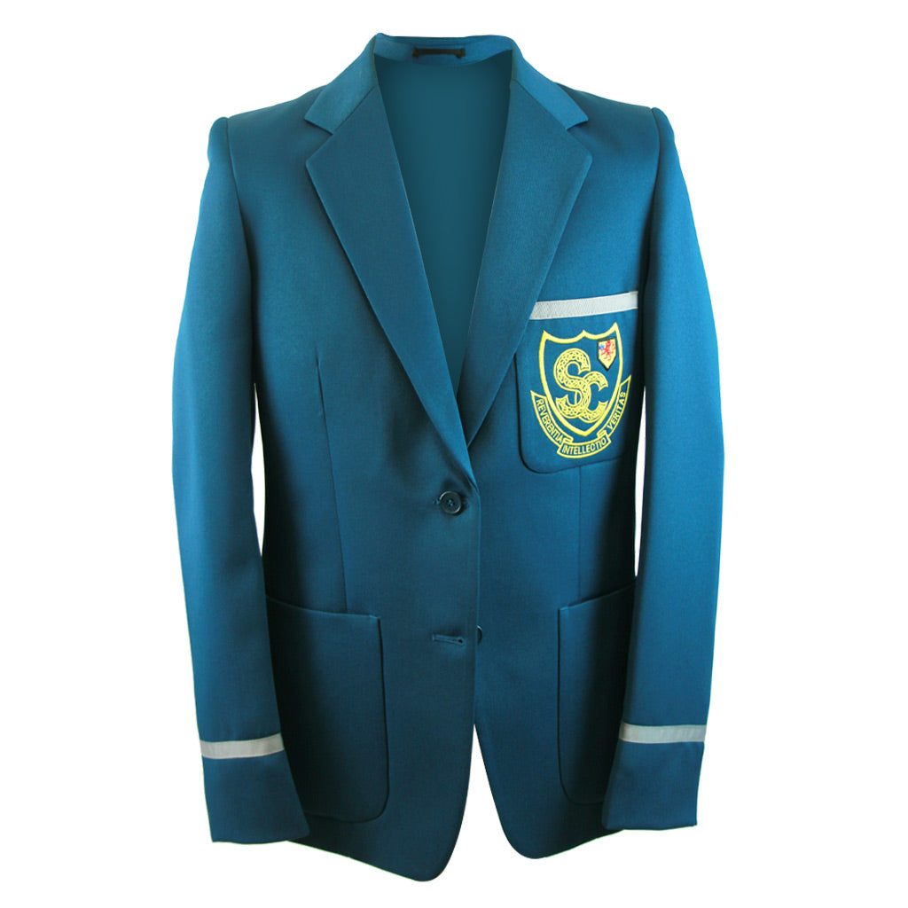 1880 Club Slemish College Girls Blazer