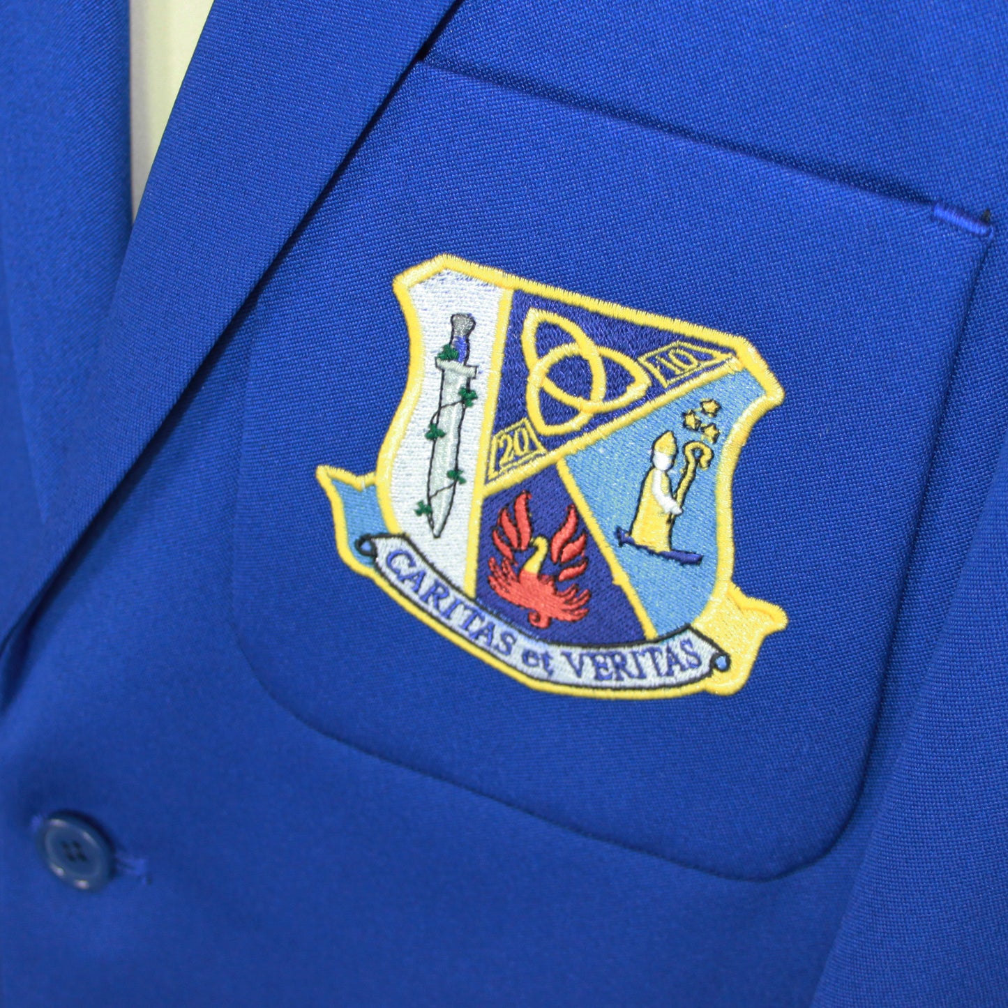 Wallace St Killians College Boys Blazer