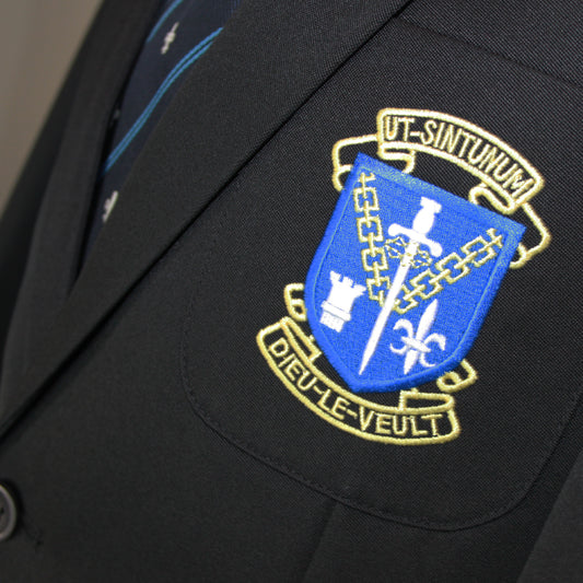 1880 Club St Louis Grammar School Boys Blazer