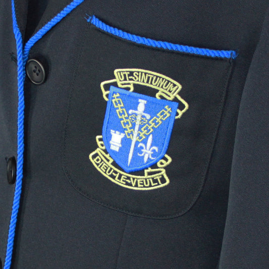 1880 Club St Louis Grammar School Girls Blazer