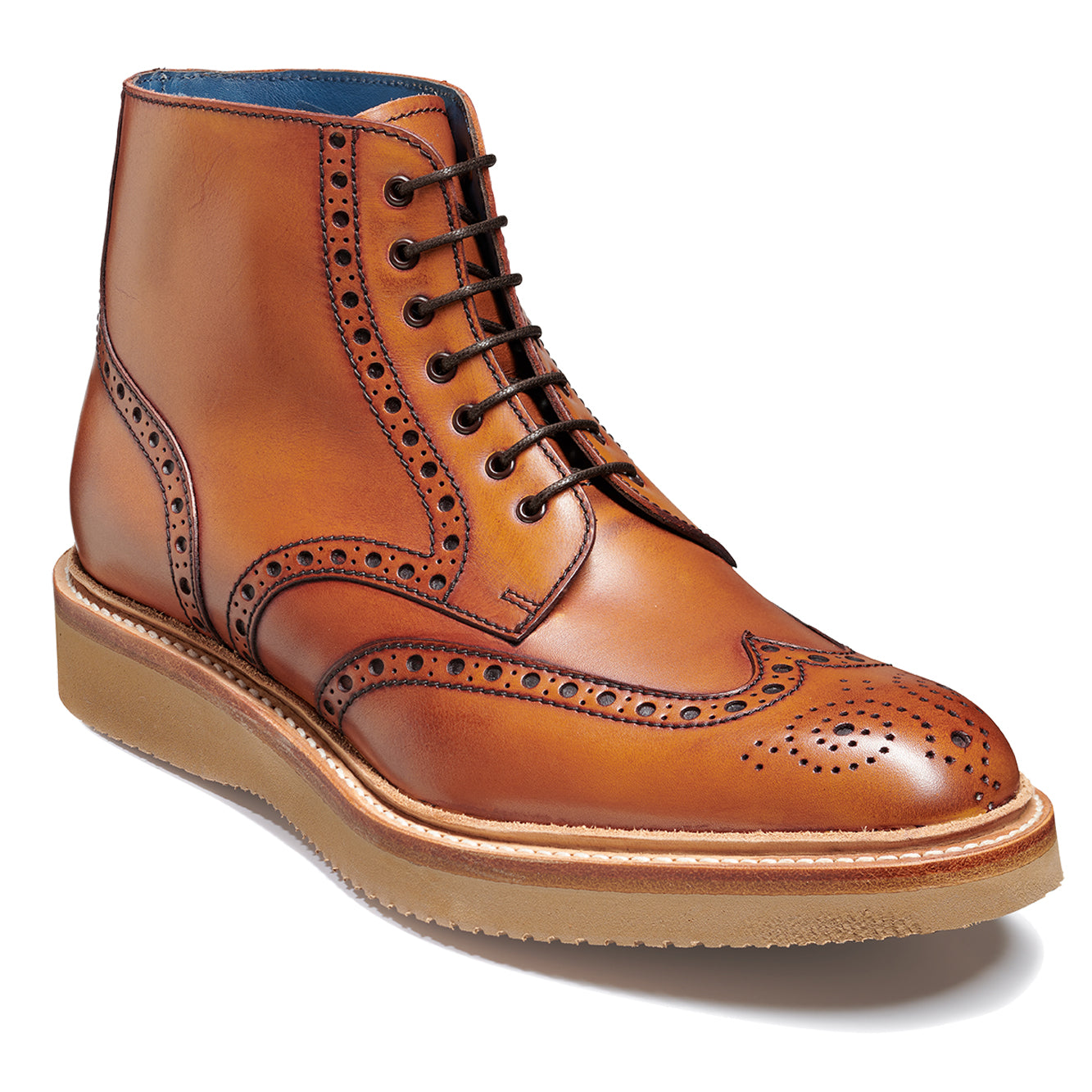Barker Terry Rosewood Boots