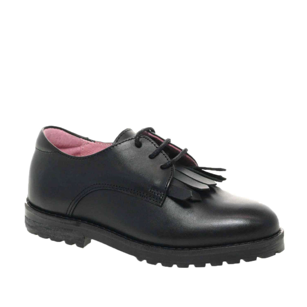 Petasil Tracey Black Shoes