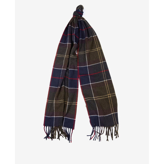 Barbour Galingale Tartan Scarf Classic