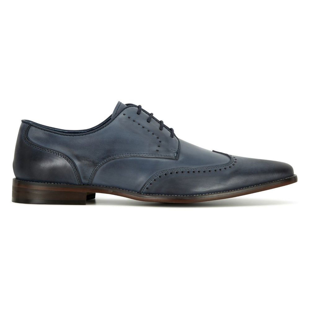 Remus Uomo 02178 26 Blue Cavani Shoes