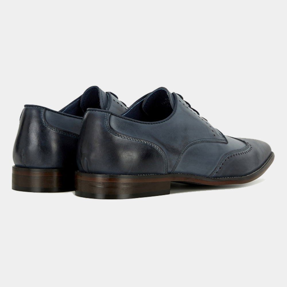 Remus Uomo 02178 26 Blue Cavani Shoes