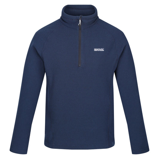 Regatta RMA307 0FP Kenger Admiral Blue Fleece