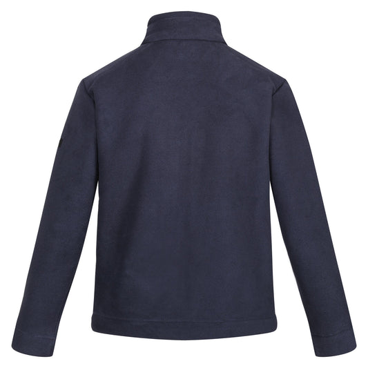 Regatta RMA526 3FG Garrian II Navy(Black) Fleece