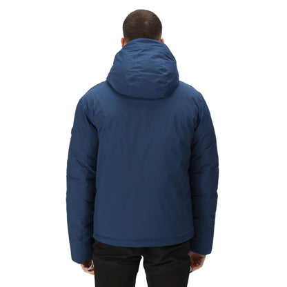 Regatta RMP342 0FP Colehurst Admiral Blue Coat