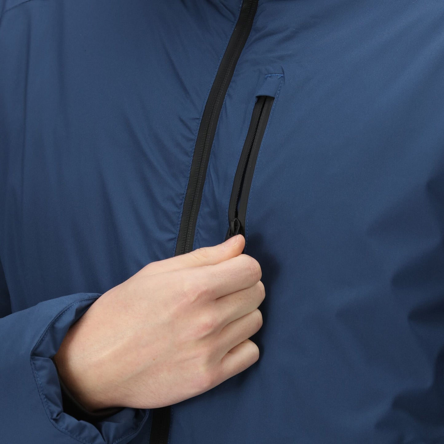 Regatta RMP342 0FP Colehurst Admiral Blue Coat