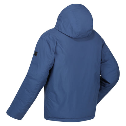 Regatta RMP342 0FP Colehurst Admiral Blue Coat