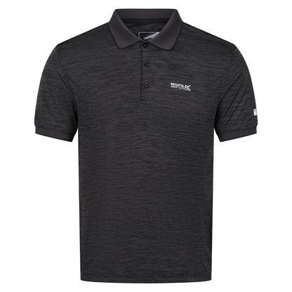 Regatta RMT186 61I Remex II Ash Polo Shirt