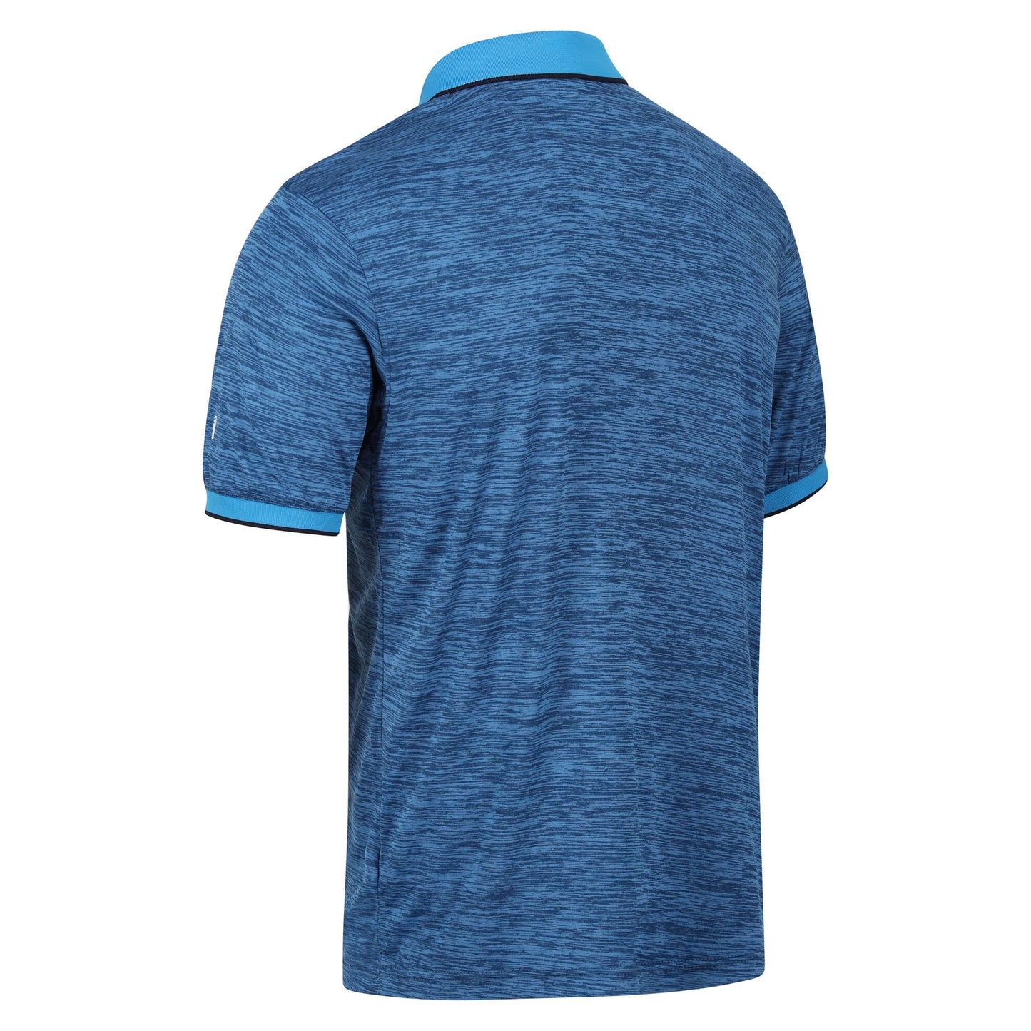 Regatta RMT186 I45 Remex II Indigo Blue Polo Shirt