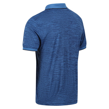 Regatta RMT186 SXC Remex II Snorkel Blue Polo Shirt