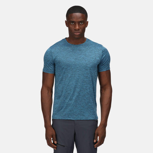 Regatta RMT237 0HZ Fingal Edition Imperial Blue T-Shirt