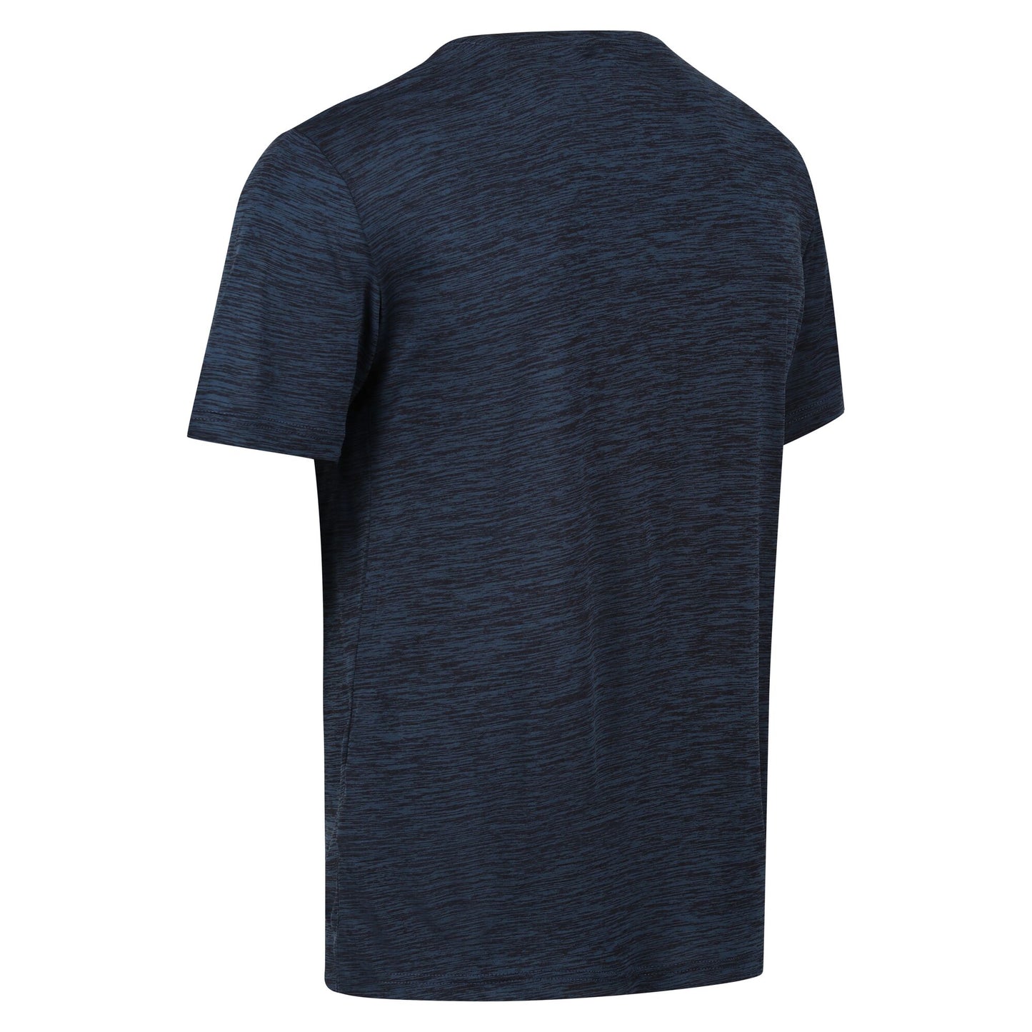 Regatta RMT237 68E Fingal Edition Blue Wing T-Shirt