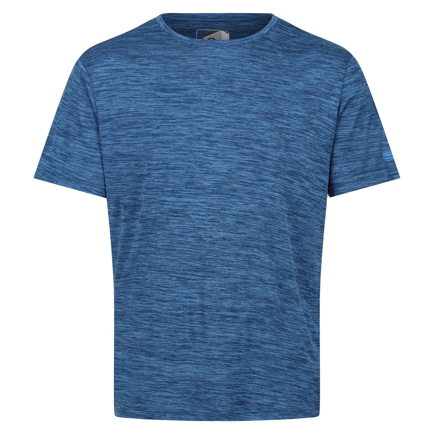 Regatta RMT237 I45 Fingal Edition Indigo Blue T-Shirt