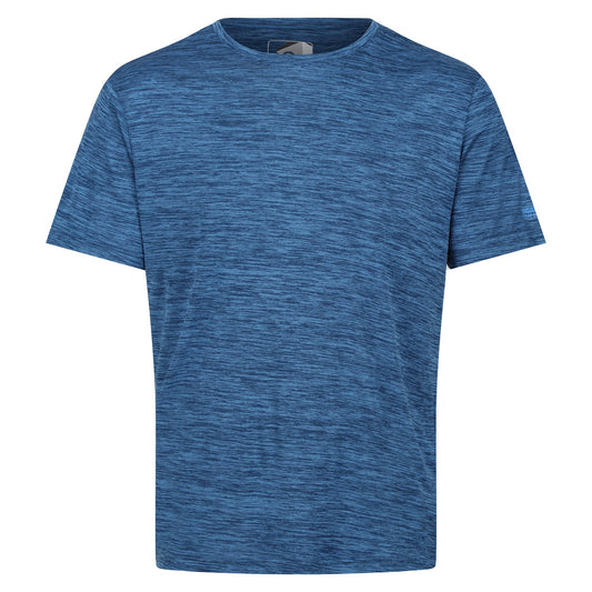 Regatta RMT237 I45 Fingal Edition Indigo Blue T-Shirt