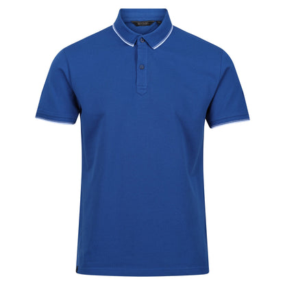 Regatta RMT248 520 Tadeo Royal Blue Polo Shirt