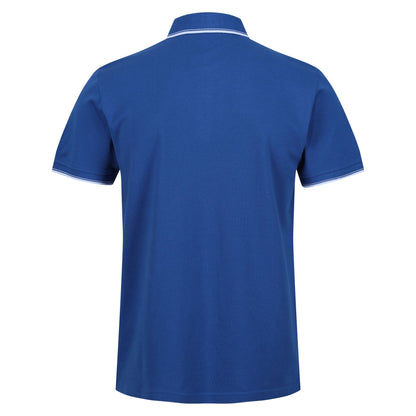 Regatta RMT248 520 Tadeo Royal Blue Polo Shirt