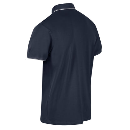 Regatta RMT248 540 Tadeo Navy Polo Shirt