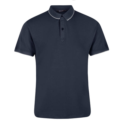 Regatta RMT248 540 Tadeo Navy Polo Shirt