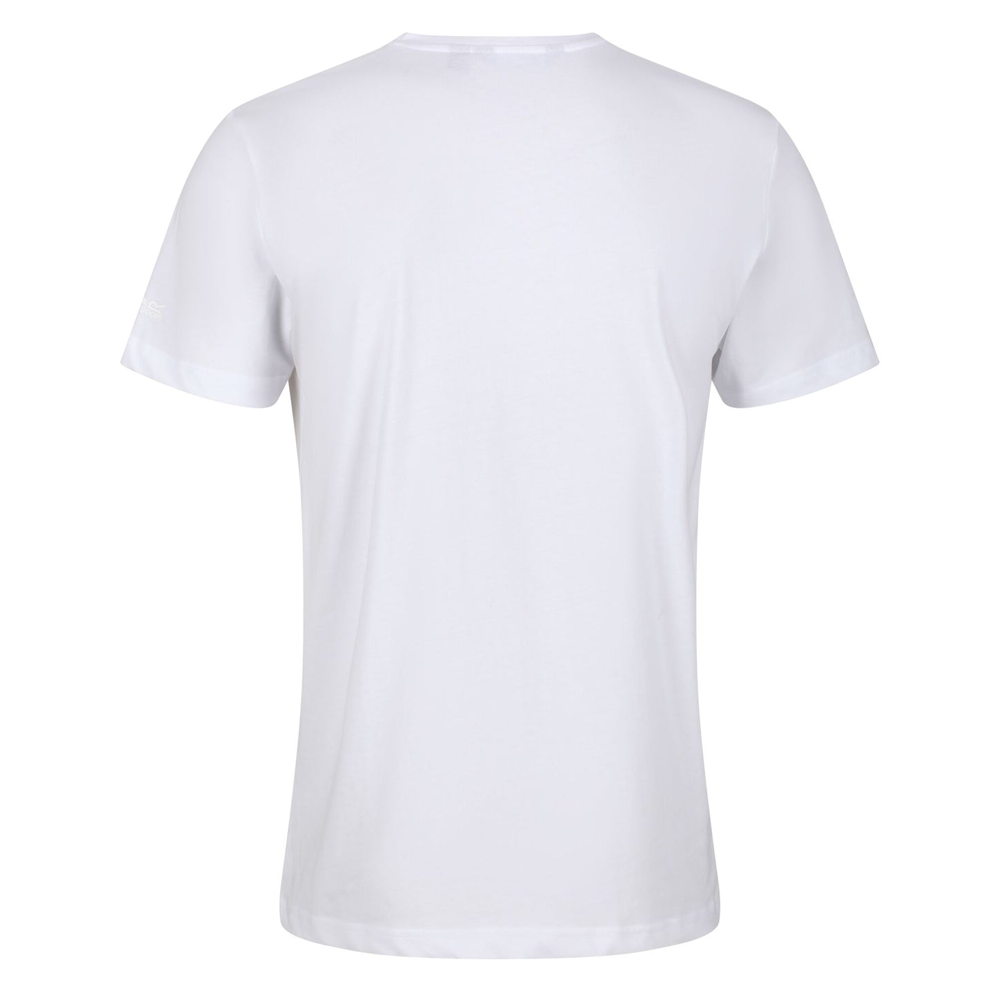 Regatta RMT254 900 Breezed II White T-Shirt