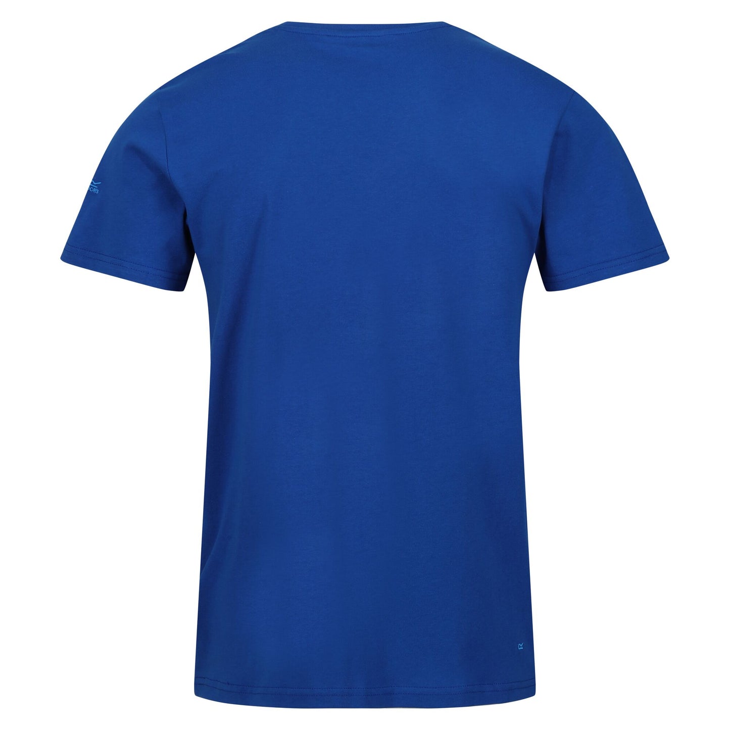 Regatta RMT263 520 Cline VII Royal Blue T-Shirt