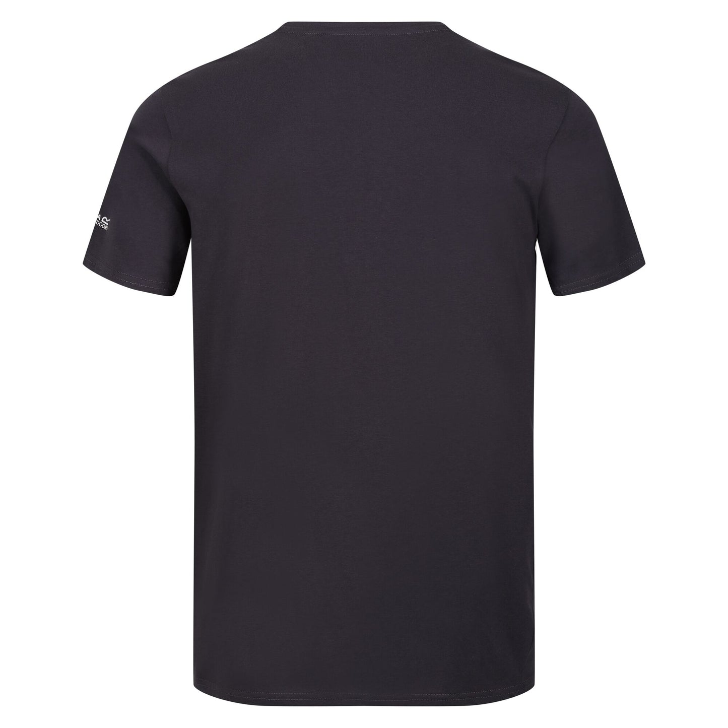 Regatta RMT273 038 Breezed III Seal Grey T-Shirt