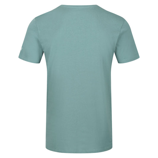 Regatta RMT273 C0Q Breezed III Ivy Moss T-Shirt