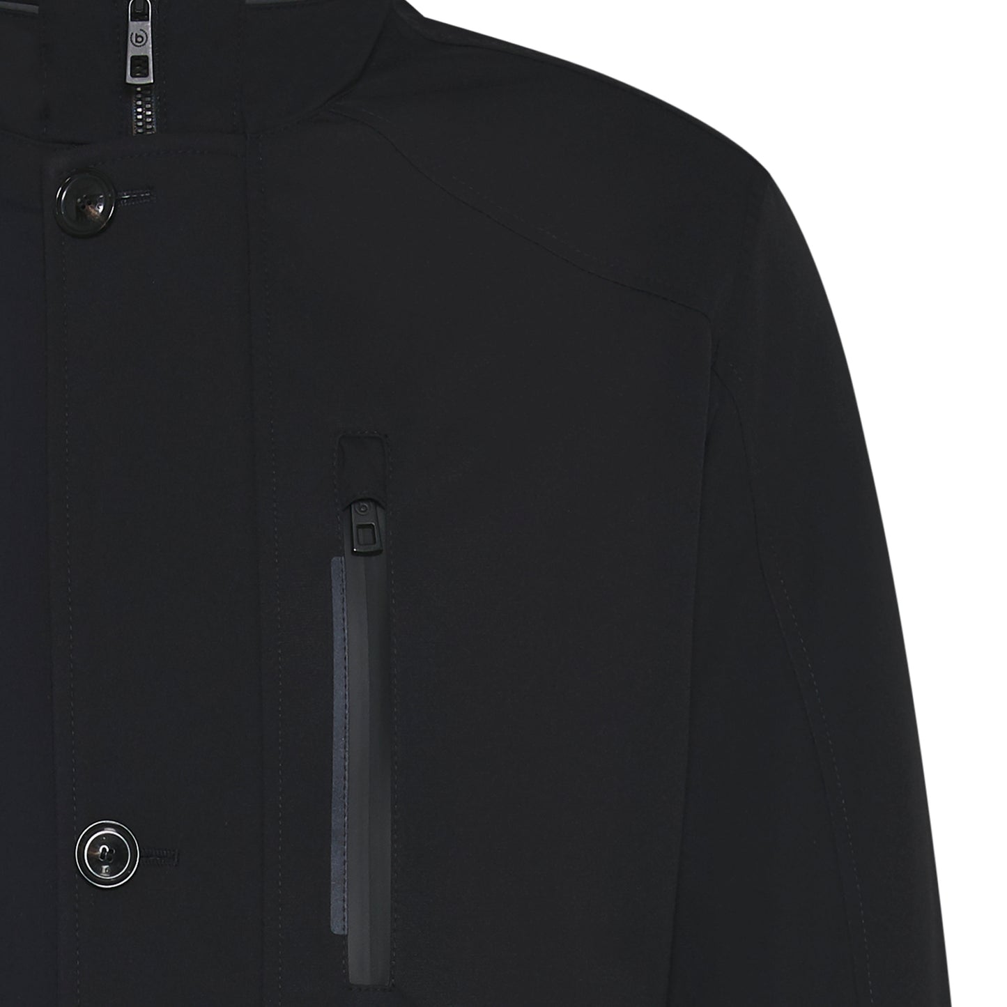 Bugatti 876100 89025 390 Navy Coat
