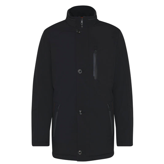 Bugatti 876100 89025 390 Navy Coat