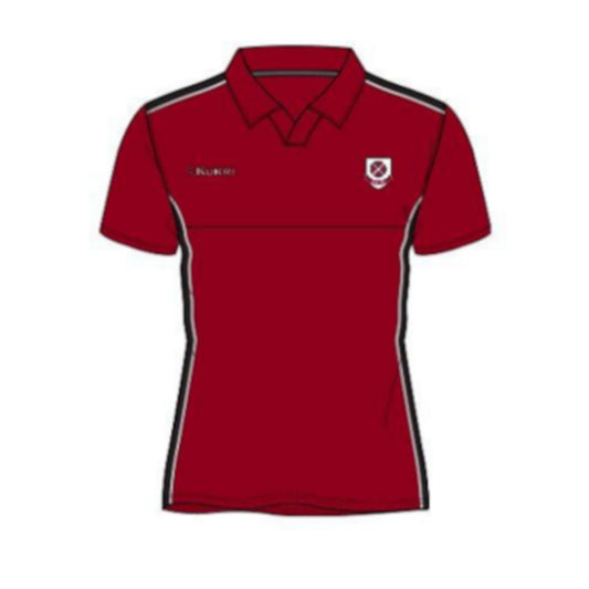 Kukri Cullybackey College Polo