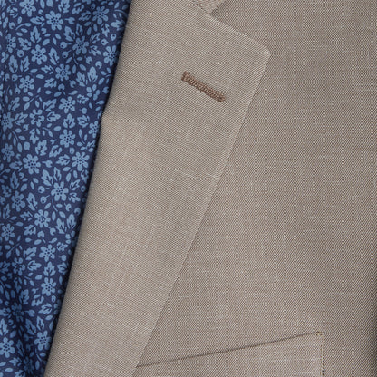 Daniel Grahame 11523 94 Natural Bordeaux Jacket