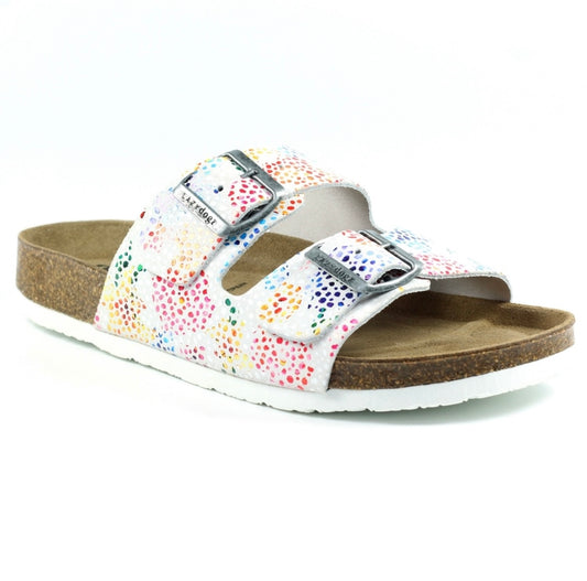 Lazy Dogz Tide II JLD021 Multi Sandals