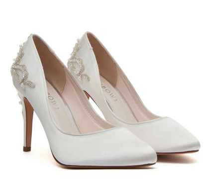 Rainbow Club Willow Ivory Shoes