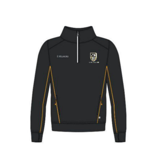 Kukri Dunclug 1/4 Zip Track Top
