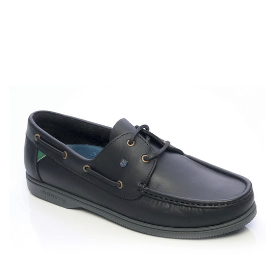 Dubarry Admirals Black Casual Shoes