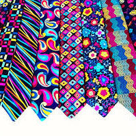 Van Buck Platinum Silk Tie