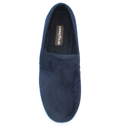 Goodyear Tamar KMG132 Blue Slippers