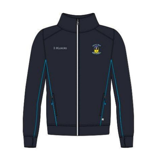 Kukri Cookstown High School Full Zip Through