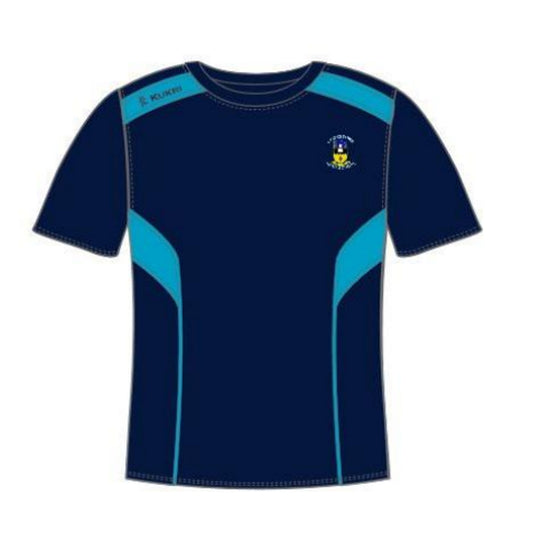 Kukri Cookstown High School Athletic T-Shirt