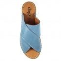 Lazy Dogz Santorini JLD019 Blue Sandals