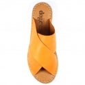 Lazy Dogz Santorini JLD019 Orange Sandals