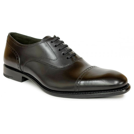 Loake Hughes Black Formal Shoes