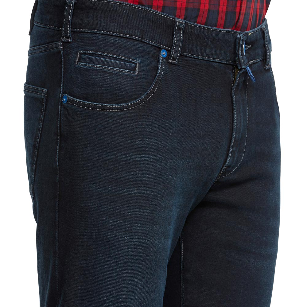 M5 By Meyer 6209 19 Regular Fit Blue Denim Jeans