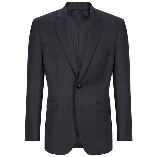 Wellington 40390 27 Blue Mix And Match Suit Jacket