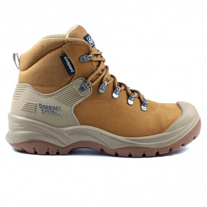 Grisport AMG027 Sub-Contractor S3 Tan Boots